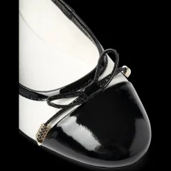 Ballerina's ZWART