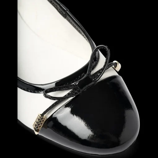 Ballerina's ZWART