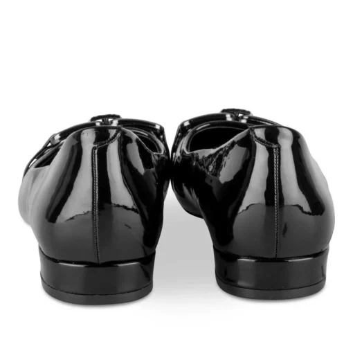 Ballerina's ZWART