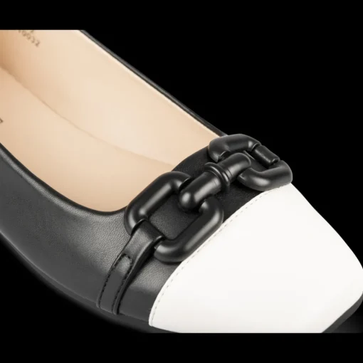 Ballerina's ZWART