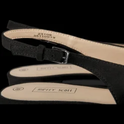 Ballerina's ZWART