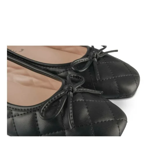 Ballerina's ZWART