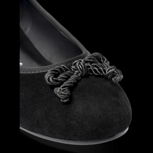 Ballerina's ZWART