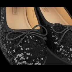 Ballerina's ZWART