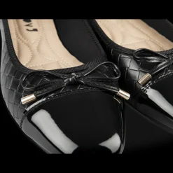 Ballerina's ZWART