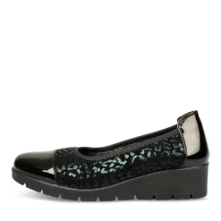 Ballerina's ZWART NEOSOFT DAMES