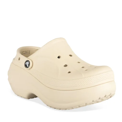 Clogs BEIGE CROCS BELLA