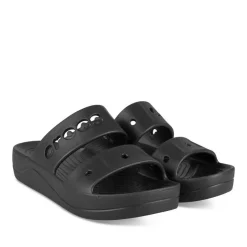Clogs ZWART CROCS Baya Platform