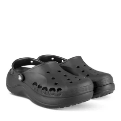 Clogs ZWART CROCS Baya Platform