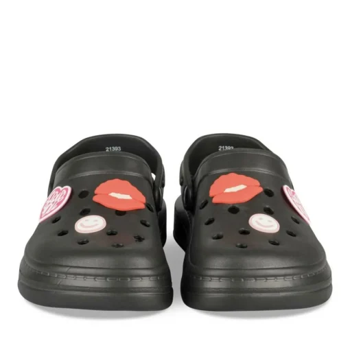 Clogs ZWART MERRY SCOTT
