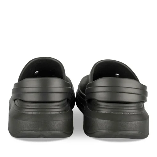 Clogs ZWART MERRY SCOTT