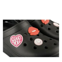 Clogs ZWART MERRY SCOTT