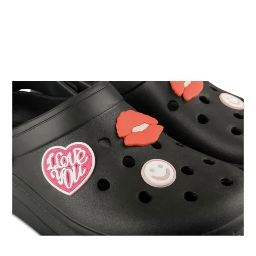 Clogs ZWART MERRY SCOTT