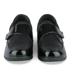 Comfortschoenen ZWART