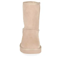 Enkellaarsjes BEIGE