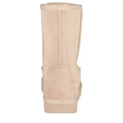 Enkellaarsjes BEIGE