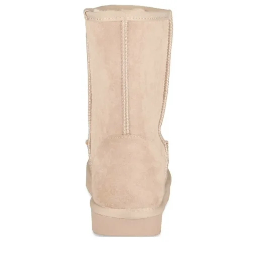 Enkellaarsjes BEIGE