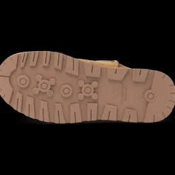 Enkellaarsjes COGNACKLEUR