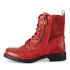 Enkellaarsjes ROOD