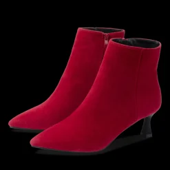 Enkellaarsjes ROOD