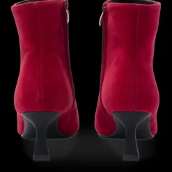 Enkellaarsjes ROOD