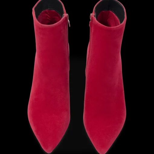 Enkellaarsjes ROOD
