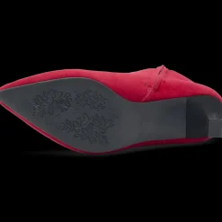 Enkellaarsjes ROOD
