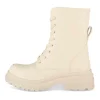 Enkellaarzen BEIGE