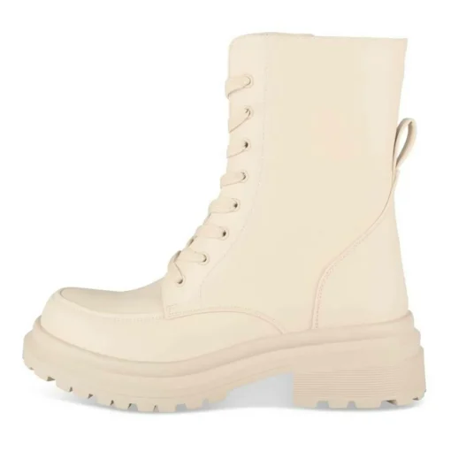 Enkellaarzen BEIGE