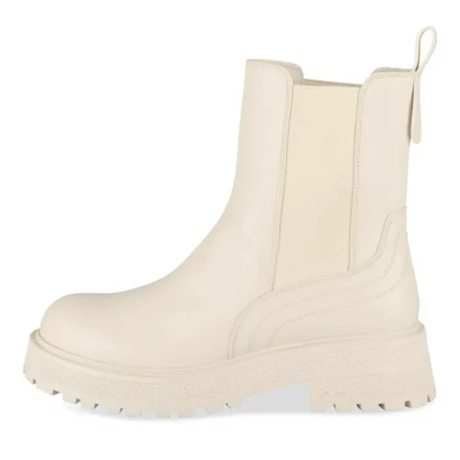 Enkellaarzen BEIGE