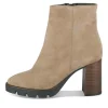 Enkellaarzen BEIGE