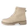 Enkellaarzen BEIGE