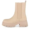 Enkellaarzen BEIGE