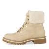 Enkellaarzen BEIGE