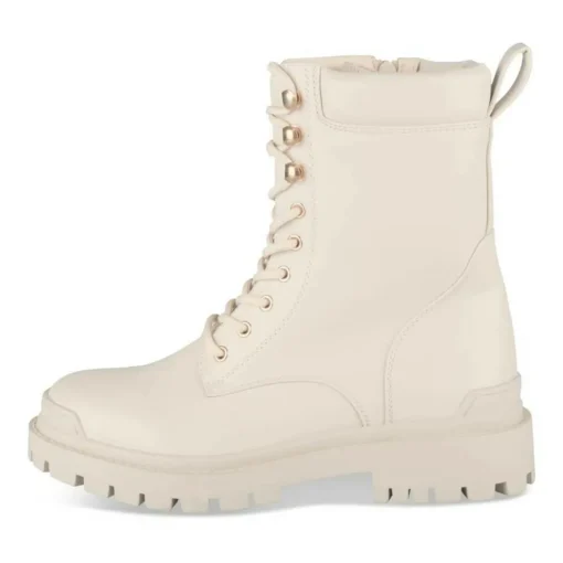 Enkellaarzen BEIGE