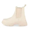 Enkellaarzen BEIGE
