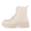 Enkellaarzen BEIGE