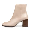 Enkellaarzen BEIGE