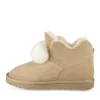 Enkellaarzen BEIGE