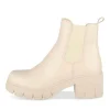 Enkellaarzen BEIGE