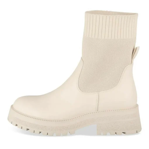 Enkellaarzen BEIGE