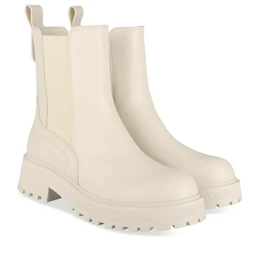 Enkellaarzen BEIGE