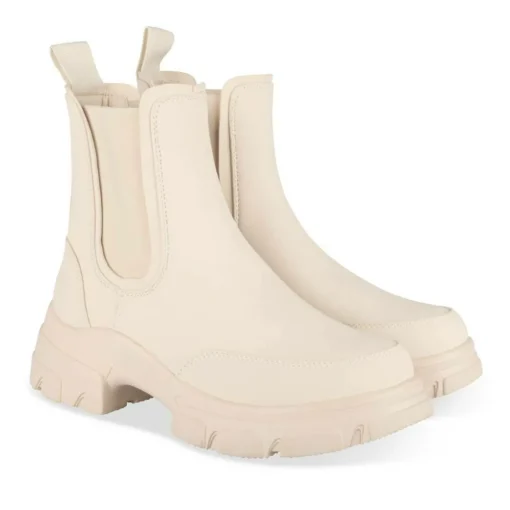 Enkellaarzen BEIGE