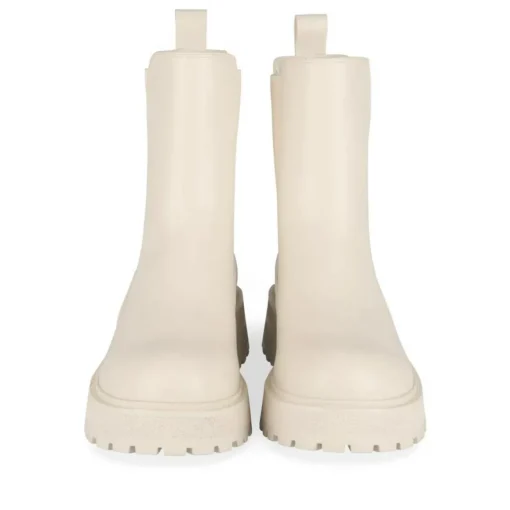 Enkellaarzen BEIGE