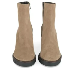 Enkellaarzen BEIGE