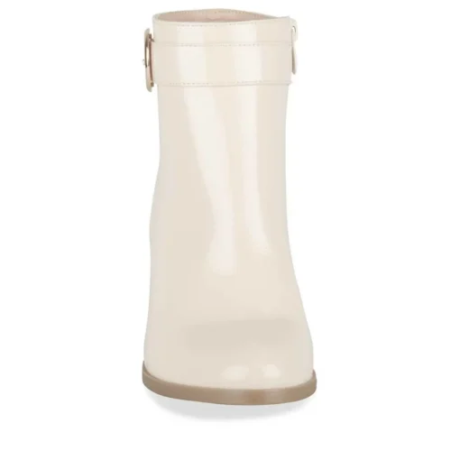 Enkellaarzen BEIGE