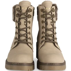 Enkellaarzen BEIGE