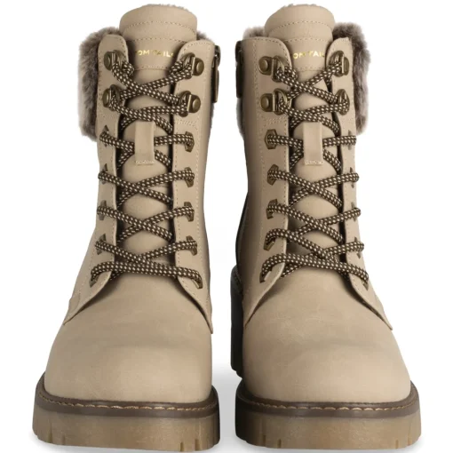 Enkellaarzen BEIGE