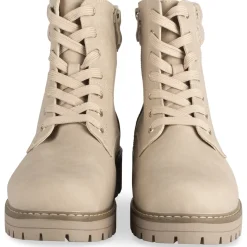 Enkellaarzen BEIGE