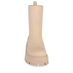 Enkellaarzen BEIGE
